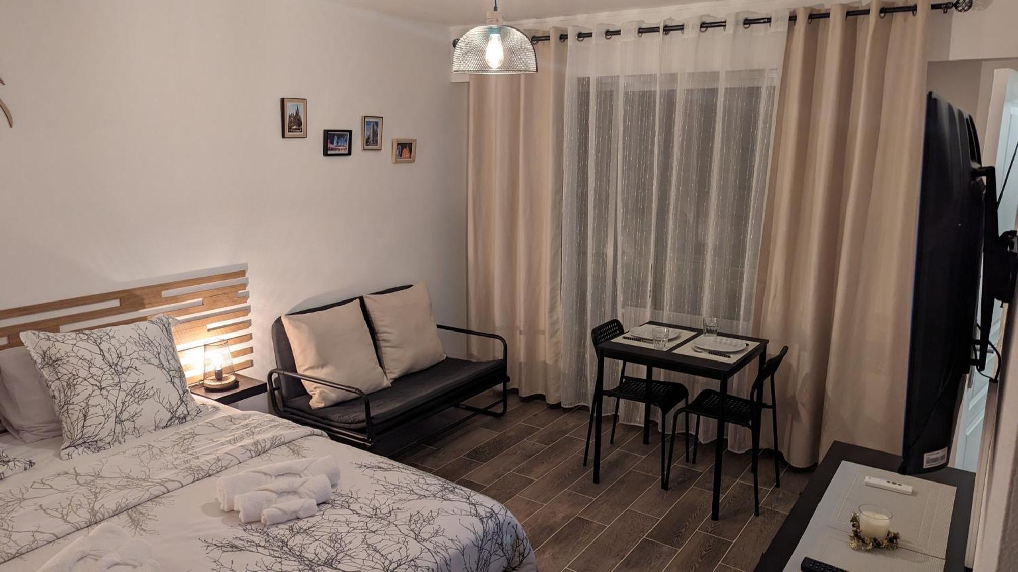 Escapade Mulhousienne Appartement Mulhouse